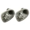 1DR31HDAAA adequado para clipe de fixação de protetor solar de carro Jeep Compass 2010-2017