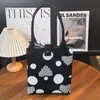 Bolso Nuevo para Viajes Diarios y Regalo de Vacaciones, Bolso Tote Tejido, Bolso de Mano de Gran Capacidad, Bolso de Hombro Único para Mujer