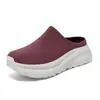Zapatos tipo calcetín slip-on de gran tamaño transfronterizos, zapatos de ajuste ancho, zapatos de punto volador para pareja, zapatos tipo calcetín, zapatillas deportivas, zapatos casuales, zapatos para dedo gordo del pie