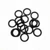 Anillo Tórico Negro Antideslizante Resistente al Desgaste Caucho de Nitrilo Anillo de Silicona Tipo O Anillo de Sellado de Silicona Anillo de Sellado de Silicona Impermeable