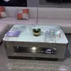 Mesa de Centro Ktv Mesa de Centro Luminosa Feita Sob Medida