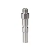Pistola de Água de Alta Pressão Kew Conector de Aço Inoxidável Estilo Italiano Rosca Interna e Externa G1/4 Conector de Engate Rápido Acessórios para Máquina de Limpeza de Alta Pressão