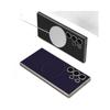 Para Samsung S24ultra Funda de Teléfono Magnética Inalámbrica Magsafe Integrada s23Ultra Cargando Funda Protectora GKK