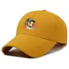 Boné Personalizado com Transferência de Calor, Personalizado, com Aba para Homens e Mulheres, Top Macio 100% Algodão, Design Original Estampado, Boné de Basebol Personalizado para Todas as Estações