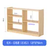 Día de la Educación Infantil Guardería Gabinete de Materiales Educativos Montessori Gabinete de Esquina de Madera Maciza Gabinete de Almacenamiento de Juguetes para Jardín de Infantes Gabinete de Área Estantería