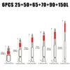 Conjunto S2 Vermelho Pontas de Chave de Fenda Phillips Magnéticas Fortes Alto Torque Antiderrapantes Cabeças de Chave de Fenda Universais Resistentes ao Desgaste