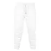 Fabricantes Europeus e Americanos Transfronteiriços Calças Casuais Masculinas e Femininas Aliexpress Calças Esportivas Casuais de Cor Sólida Calças de Moletom Masculinas