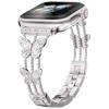 Explosões Transfronteiriças Borboleta de Metal Adequado para applewatchs9 Pulseira de Diamante Apple 10/9/8/7/6/5/4