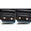 Adequado para 09-13 Ford Mustang antigo fibra de carbono modificação interior decoração volante engrenagem painel conjunto completo