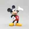 En stock al por mayor muñeco Mickey Pluto colgante creativo DIY adornos para pastel de cumpleaños decoración de coche