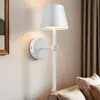 Lámpara de Pared Recargable de Nuevo Producto Transfronteriza, Aplique de Pared, Sin Cableado, Desmontable, Control Remoto, Luz Ambiental para Dormitorio y Sala de Estar, Luz de Noche de Comercio Exterior
