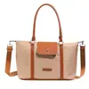 Bolso Casual Otoño e Invierno 2025 Salida Casual Bolso de Hombro Ligero para Mujer Bolso de Mano de Gran Capacidad