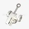 Braçadeira de Fio Isolado Aéreo Cabeça de Macaco Braçadeira de Fio Elétrico Braçadeira de Fio de Drenagem Série GA103L Braçadeira de Cabo