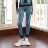 Roupa de Ciclismo e Esqui de Secagem Rápida, Roupa de Corrida e Fitness Compressiva e Quente, Roupa Esportiva para Exterior de Alta Elasticidade e que Absorve a Umidade para Mulheres