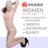 Encantador B10 Sexy Hombres y Mujeres Amor Lycra Adulto Cobertura Total Transparente Seda de Hielo Cobertura Total Body