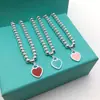 Versão Alta T Home Edição Seiko Pingente Amor Pulseira Esmaltada Contas Redondas Todas as Combinações Namorada Pulseira Feminina para Cabelo