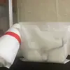 Fábrica en stock al por mayor bolsa no tejida de 40g bolsa interior a prueba de polvo impresión de logotipo bolsa de almacenamiento bolsa interior