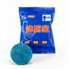 ¡Wow! Bloques para limpieza de inodoros con aroma a rosa, limpiador de inodoros de burbujas azules de alta calidad, paquete familiar económico de 10
