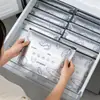 Bolsas Selladas con Papel de Aluminio para Conservar la Frescura, Bolsas Selladas para Refrigerador y Congelador, Bolsas Autoadhesivas, Bolsas de Papel de Aluminio para Conservar la Frescura, Bolsas de Empaque Selladas