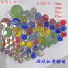 Bolinhas de Vidro Pétala Três Flores Oito Pétalas Quatro Flores Vidro ao Redor da Flor 14Mm16Mm Bolinhas de Vidro Pétala Transparentes