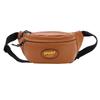 Bolso Nuevo de Piel Sintética para Niños, Estilo Coreano Moda Bebé Bolso de Pecho, Monedero de Moda, Riñonera para Niños