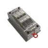 Fabricante de Molde de Injeção para Colher de Plástico Molde de Garfo e Colher de Plástico Molde para Peças Plásticas de Necessidades Diárias Design e Processamento de Molde de Acordo com Desenhos
