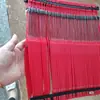 Medidor de longitud de hilo para máquina circular de tejer grande, recargable, móvil, probador de hilo de 100 agujas ZW-100, detector de longitud de hilo para máquina de tejer por trama