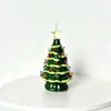 Estação Independente Nova Transfronteiriça Venda Quente Lanternas de Resina Enfeites de Árvore de Natal Decorações de Natal para Mesa Adereços de Natal