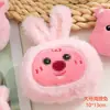 Colgante de Felpa de Dibujos Animados, Colección de Castores Lindos, Broche, Accesorios, Muñeca, Bolso, Colgante Pequeño, Llavero, Ropa
