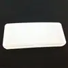 Estuche para gafas venta directa clip para gafas de sol de miopía caja caja con clip polarizado grande caja de plástico esmerilado venta al por mayor