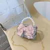 Bolso Cruzado para Niños 2021 Nueva Moda Moderno y Lindo Bolso de Niña Celebridad de Internet Mini Monedero para Niña