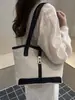 2026 Verão Novo Estilo Bolsa Tote de Verão Grande Capacidade Bolsa de Ombro para o Trabalho Bolsa de Mão Venda por Atacado Bolsa Feminina Bolsa Tote de Nicho