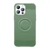 Para Apple iPhone 12 Pro Max Serie Pioneer Funda Magnética para Teléfono Móvil Funda Protectora de Moda Venta al por Mayor