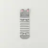 Calcetines de comercio exterior transfronterizos estilo académico coreano japonés para mujer, lindos calcetines de gatito de dibujos animados para otoño e invierno, fabricantes al por mayor