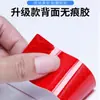 Tiras de Advertência Refletivas de Segurança para Carro, Adesivos de Animal de Estimação Anticolisão para Para-choque Traseiro e Portas, Tiras Refletivas de Diamante para Atacado