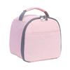 Bolsa de almuerzo portátil coreana directa de fábrica bolsa de almuerzo de papel de aluminio engrosado bolsa de almuerzo aislada para niños impermeable