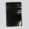Bolsa negra antiestática anti-ultravioleta anti-UV extra gruesa negra pura auto-sellante antiestática No. 5 25*35cm