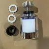Filtro purificador de agua para grifo de lavabo para baño, hogar, dormitorio, extensible, universal y versátil