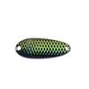 Lantejoula Escama Longa Isca Artificial Biônica Isca Colher de Metal Tipo Camada de Natação Completa Boca de Cavalo Robalo Listrado Branco Fábrica