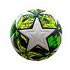 No. 5 Fútbol, Mismo Estilo que Copa del Mundo, Copa de Europa, Copa América, Liga de Campeones, con Adhesivo de Cuero PU, No. 4, Dropshipping Transfronterizo