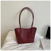 Bolsa de Palha Tecida Estilo Coreano Shuai Mi Jia, Bolsa Simples Mãe e Filha, Bolsa de Ombro de Luxo Leve e Fashion de Grande Capacidade