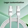 Adecuado para Cable de Carga Apple 15 Tipo C Cable de Datos Cable de Datos de Carga Rápida Apple Cable de Carga Dual Tipo C Apple