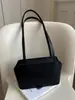 Bolso de Hombro Cruzado Sólido de Color Nuevo Estilo Coreano 2026 de Moda con Textura para el Trabajo, Bolso de Mano y Hombro Versátil
