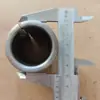 Grandes Cantidades de Accesorios para Prensas Punzonadoras, Mangas para Punzón de Vástago Recto, Mangas para Vástago de Matriz, Mangas de Acero para Matrices de Punzonado, Conversión de Vástago de Matriz