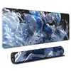 Teclado de Computadora Bidimensional de Anime para E-Sports Grande para Hombres y Mujeres Oficina Creativo Antideslizante Alfombrilla de Escritorio Personalizable Mouse Pad