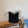 Bolso de Mano Pequeño de Moda 2026 para Mujer, Lindo y Único, Bolso de Hombro de Moda, Bolso Cubo Casual de Celebridad de Internet