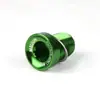 Parafuso do eixo central do pedivela com dente estriado Shimano BBES25 15mm para mountain bike capa de manivela transfronteiriço