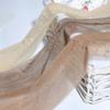 Medias brillantes de aceite de primera línea ultradelgadas flash sexy pantimedias punta transparente aceite nacarado sexy seda brillante reflectante