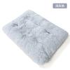 Cama para Gato, Cama para Perro, Suministros para Mascotas, Colchoneta para Perro, Colchoneta Plush Cálida para Dormir en Invierno para Mascotas, Cama para Perro