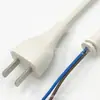 Enchufe plano doble estándar nacional cable de alimentación con enchufe estándar nacional enchufe Xiaomi estándar nacional cable de alimentación de ocho colas estándar nacional Xiaomi